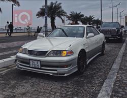 تۆیۆتا II مارک